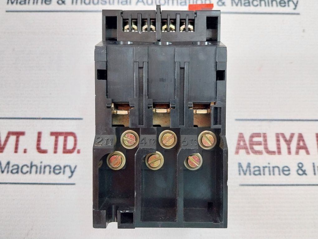 Telemecanique Lr3-d40355 Overload Relay