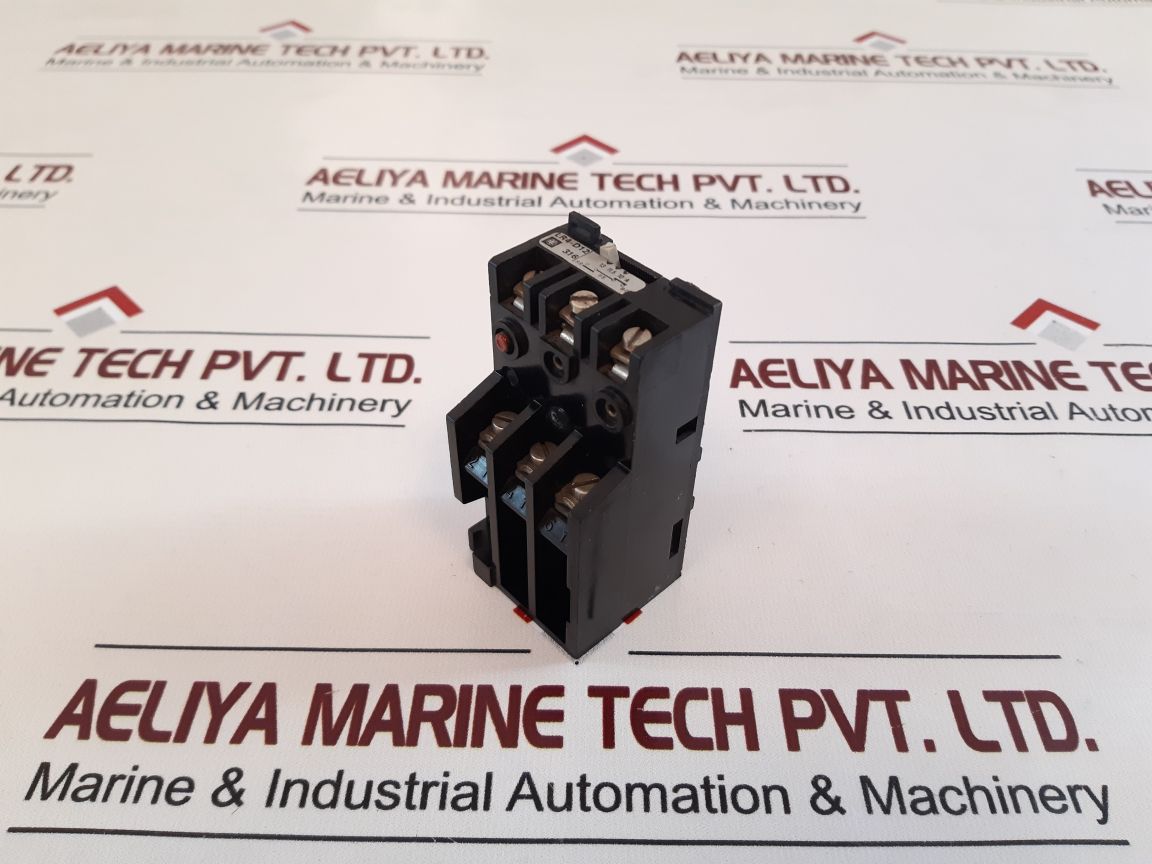 Telemecanique Lr4-d12 Thermal Overload Relay