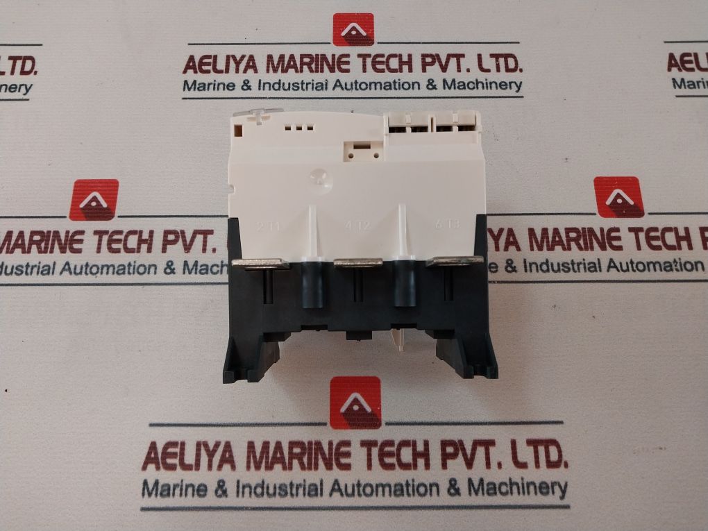 Telemecanique Lr9 D 5367 Thermal Overload Relay Class 10/10A 600 Vac