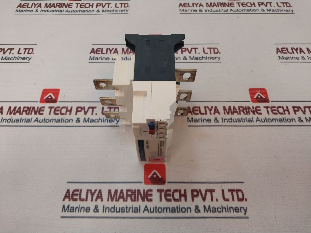 Telemecanique Lr9 D 5369 Thermal Overload Relay