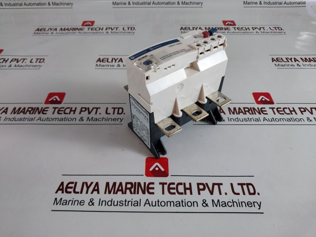 Telemecanique Lr9 F 5363 Thermal Overload Relay