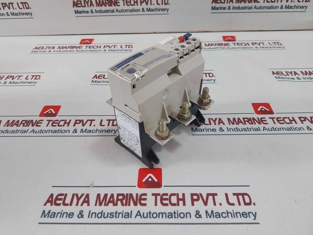 Telemecanique Lr9 F 5367 Thermal Overload Relay 60A-100A 50-60 Hz