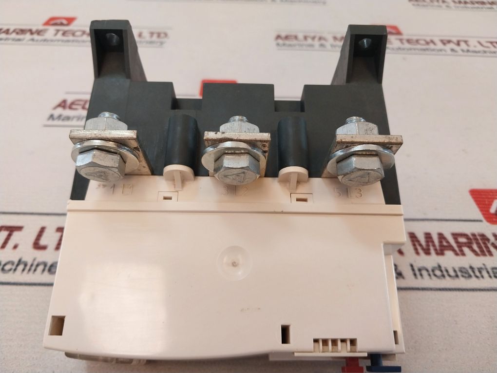 Telemecanique Lr9 F 5369 Thermal Overload Relay 50-60Hz