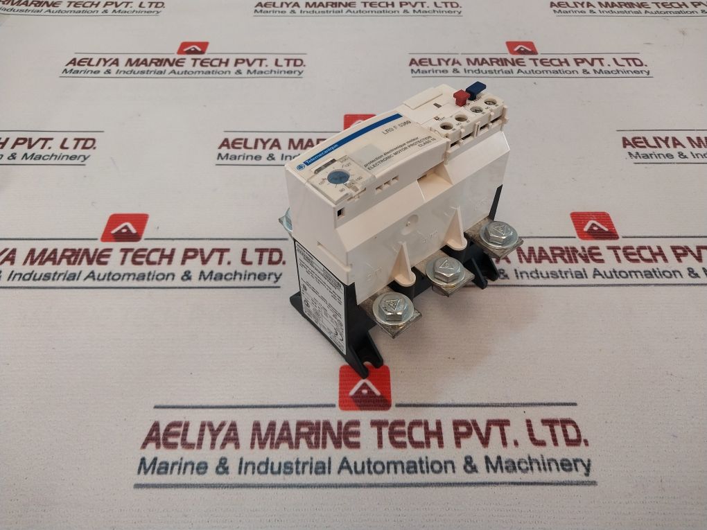 Telemecanique Lr9 F 5369 Thermal Overload Relay 50-60Hz
