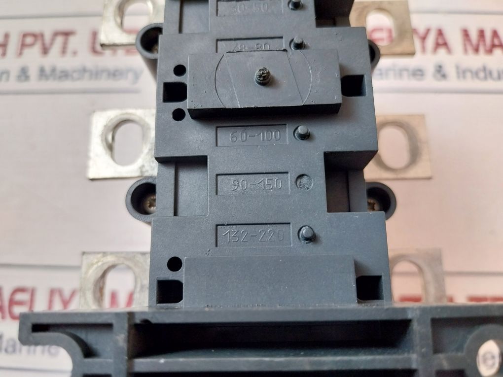 Telemecanique Lr9 F 5369 Thermal Overload Relay 600V