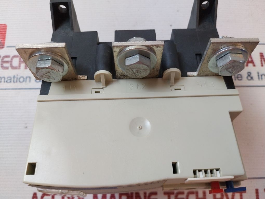 Telemecanique Lr9 F 5371 Thermal Overload Relay 5A