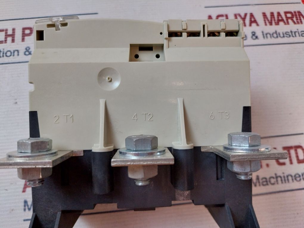 Telemecanique Lr9 F 5371 Thermal Overload Relay 5A