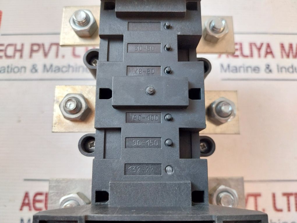 Telemecanique Lr9 F 5371 Thermal Overload Relay 5A
