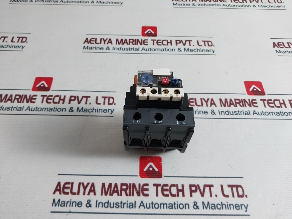 Telemecanique Lrd3365 Thermal Overload Relay 80-104A