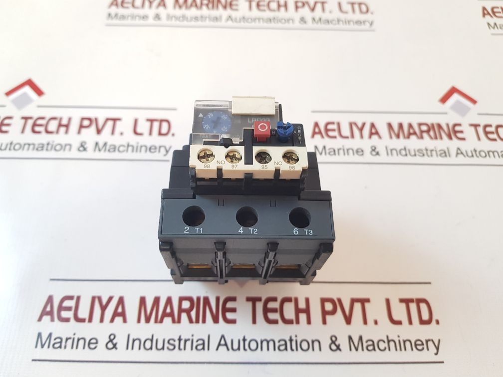 Telemecanique Lrd33 Thermal Overload Relay