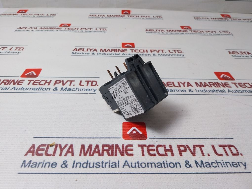 Telemecanique Lrd35 Thermal Overload Relay 30-38A