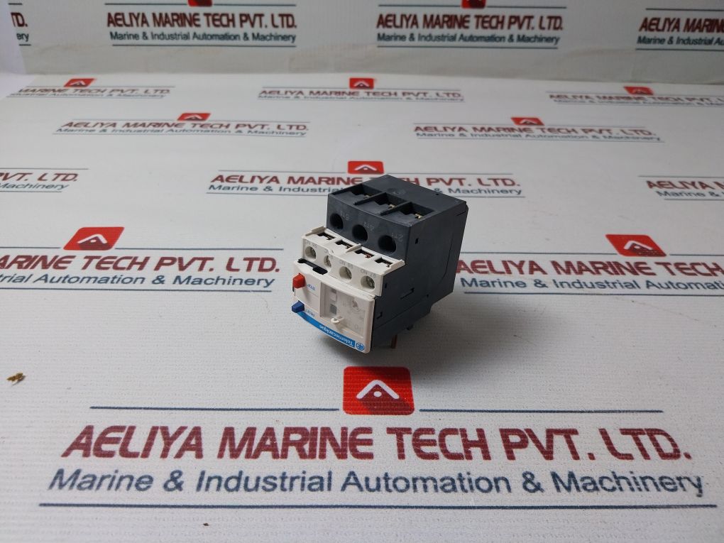 Telemecanique Lrd35 Thermal Overload Relay 30-38A