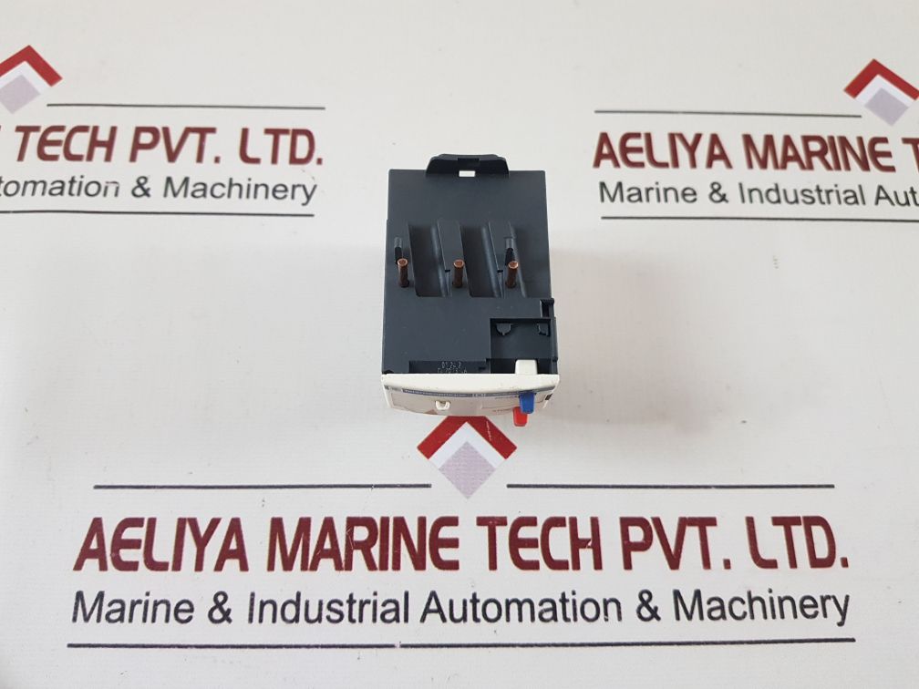 Telemecanique/Schneider Lrd 14 Overload Relay