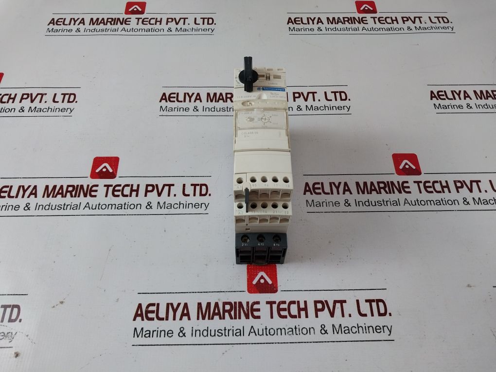 Telemecanique Luca18Fu Motor Starter Protector