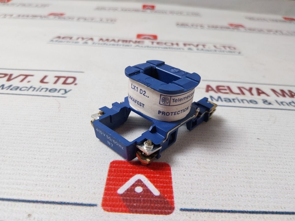 Telemecanique Lx1 D2 Contactor Coil