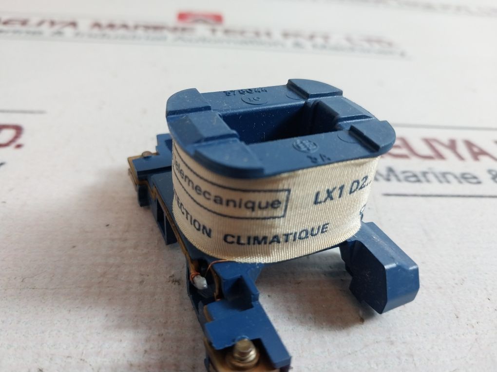 Telemecanique Lx1 D2 Contactor Coil 110V
