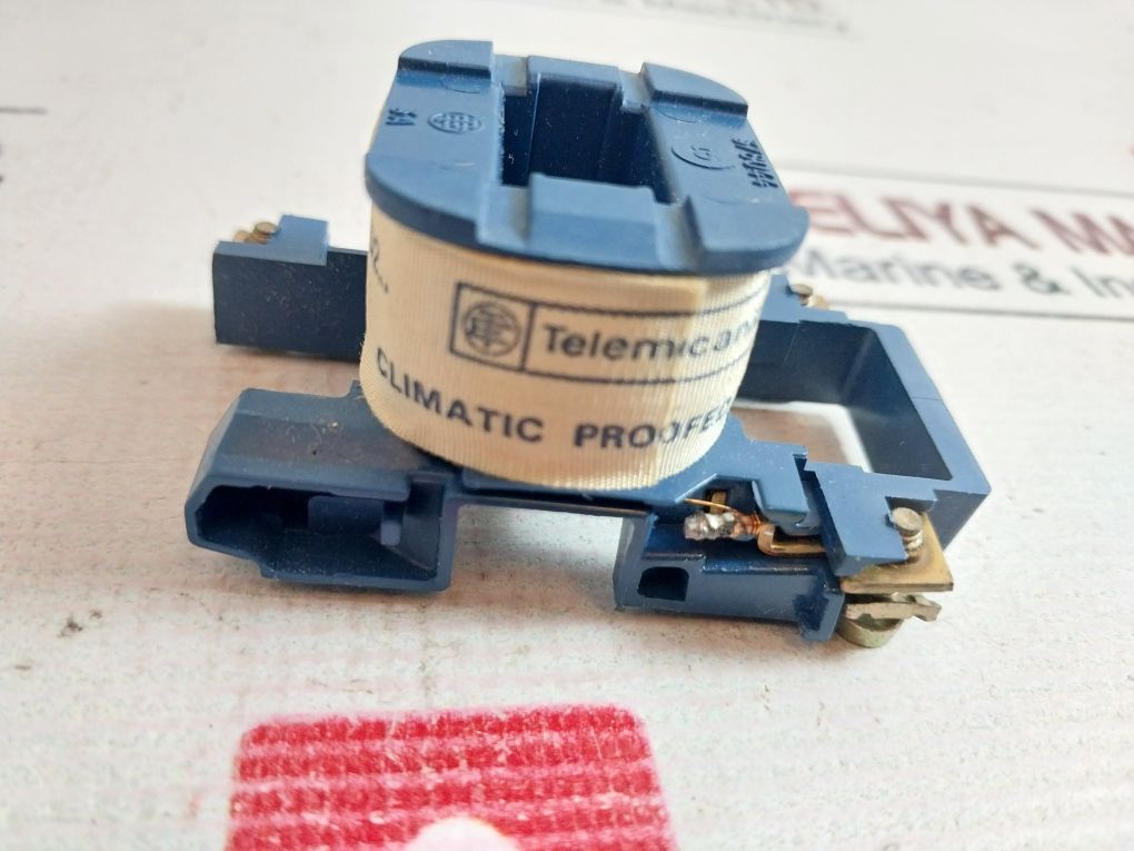 Telemecanique Lx1 D2 Contactor Coil 110V