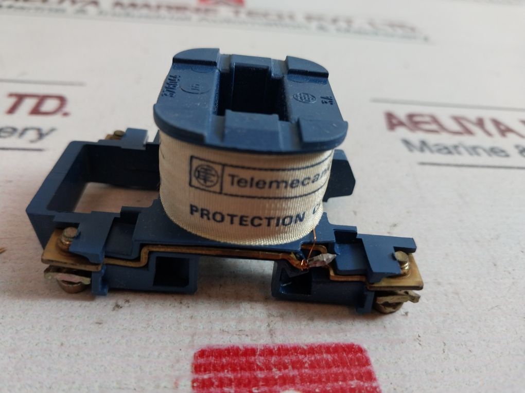 Telemecanique Lx1 D2 Contactor Coil 110V