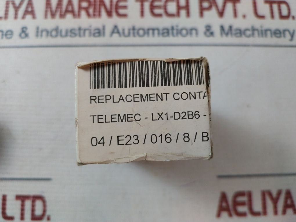 Telemecanique Lx1 D2B6 Replacement Contactor Coil 24V 60Hz