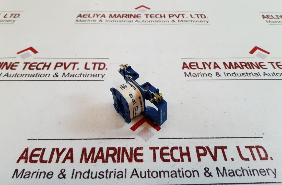 Telemecanique Lx1 D2. Contactor Coil Lx1 D2N7