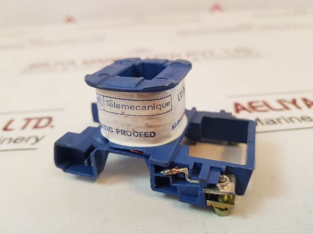 Telemecanique Lx1 D4 Contactor Coil 220V 60Hz