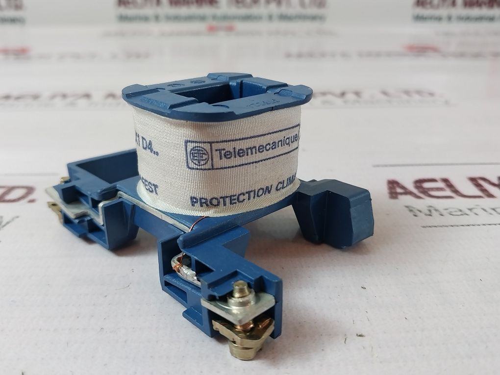 Telemecanique Lx1 D4 Contactor Coil 127V