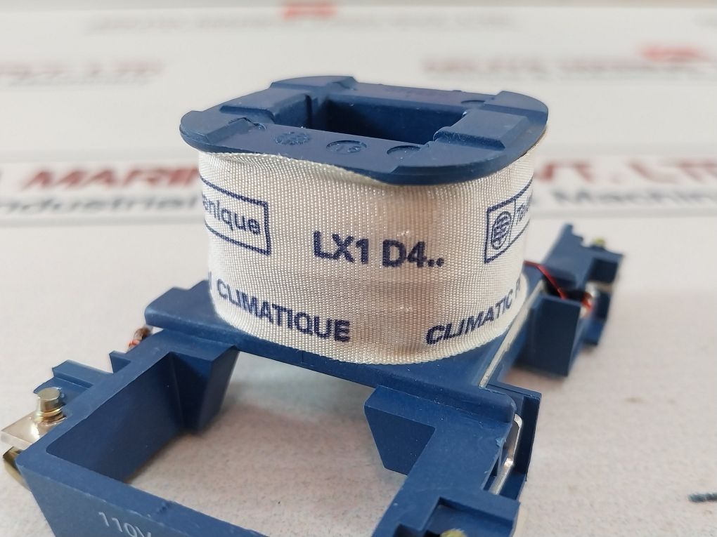 Telemecanique Lx1 D4F7 Coil