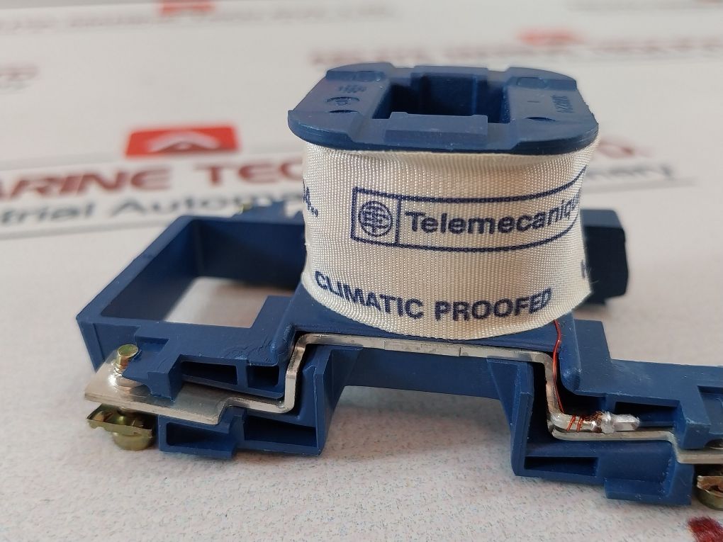 Telemecanique Lx1 D4F7 Coil