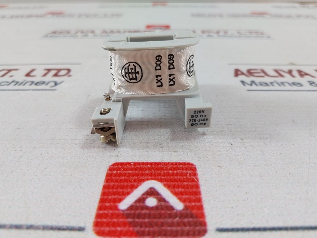 Telemecanique Lx1D09220 Replacement Contactor Coil