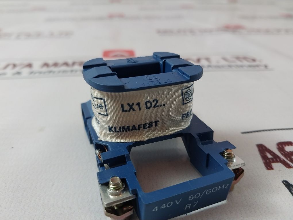 Telemecanique Lx1D2R7
