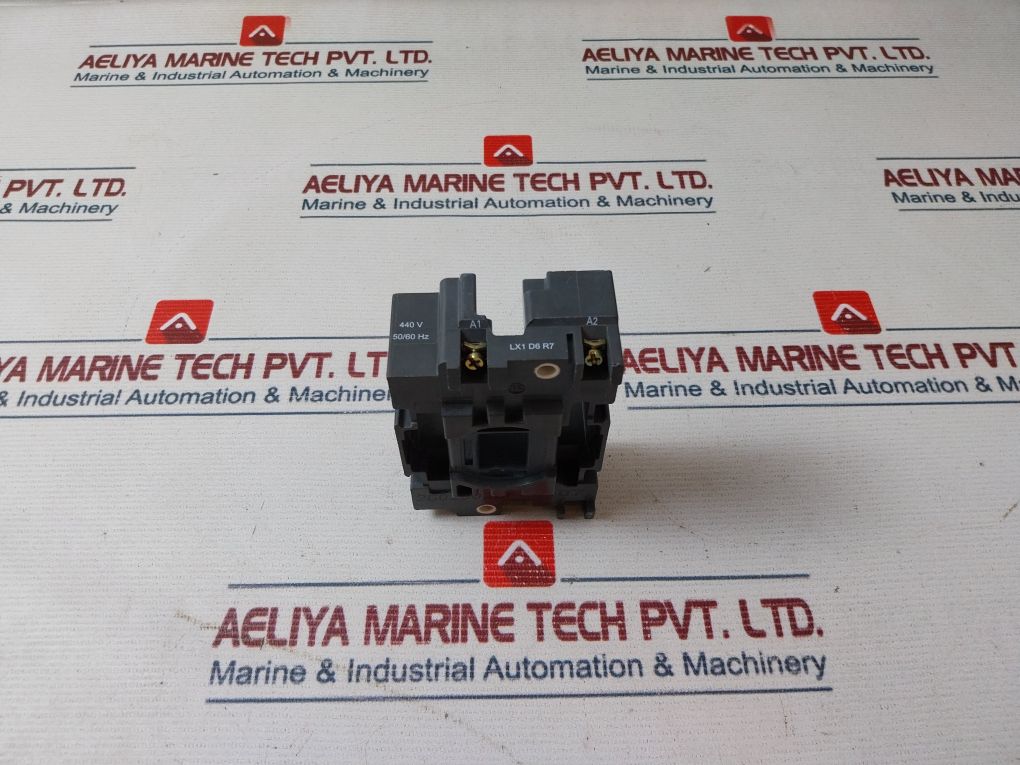 Telemecanique Lx1D6R7 Contactor Coil