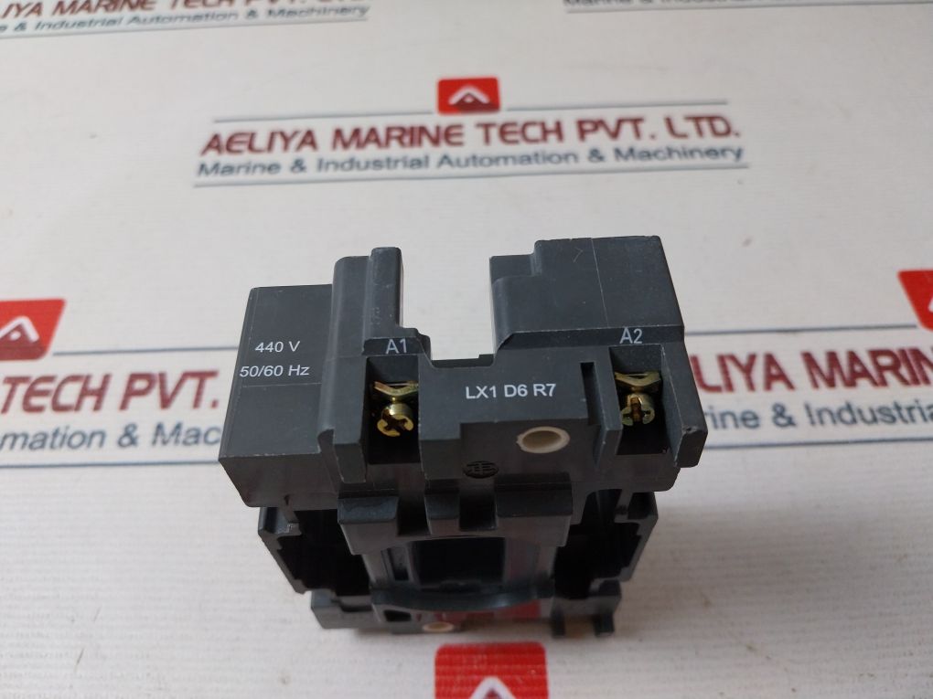 Telemecanique Lx1D6R7 Contactor Coil