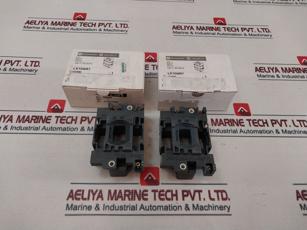 Telemecanique Lx1D6R7 Contactor Coil 440V