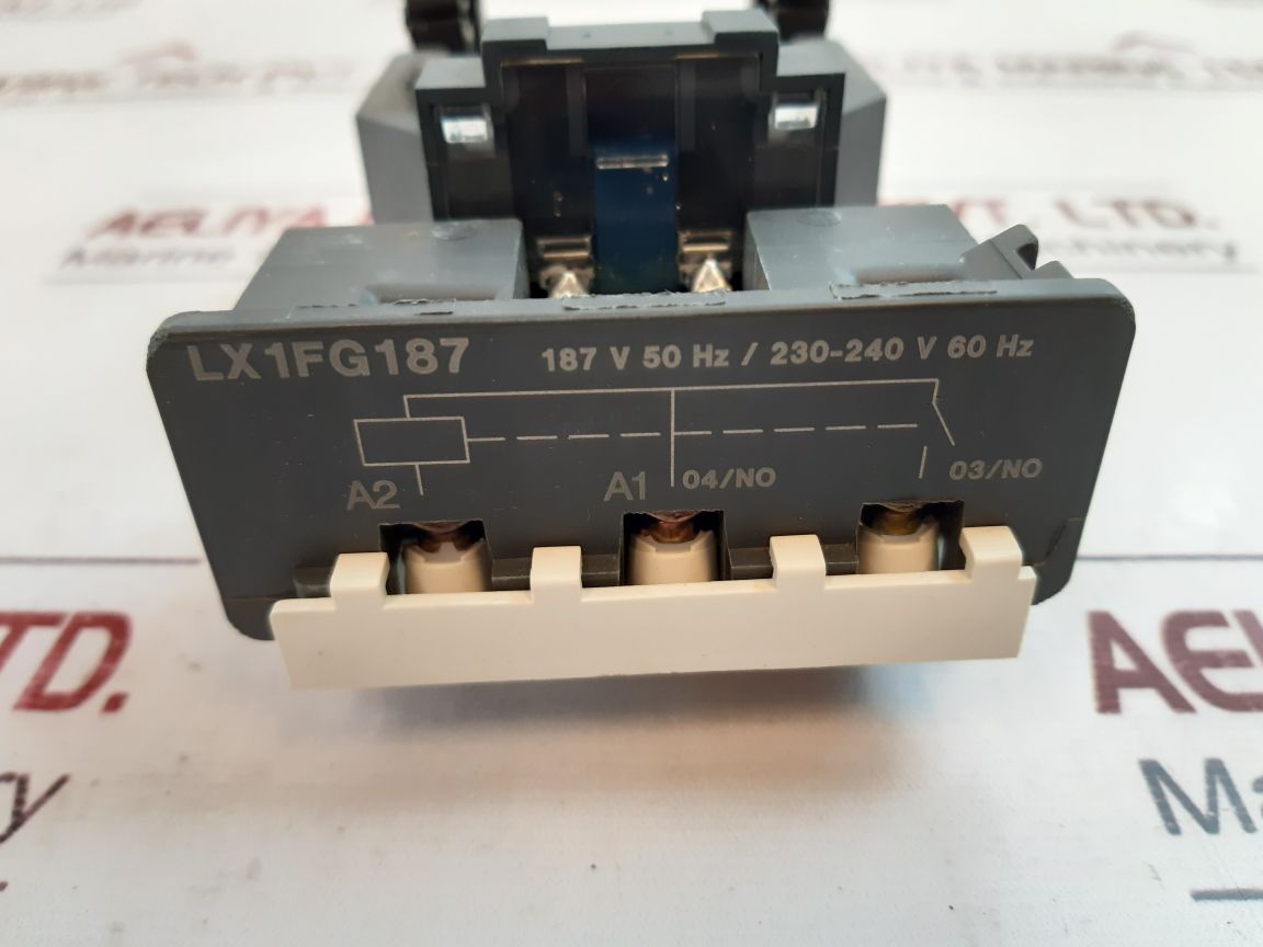 Telemecanique Lx1Fg187 Coil