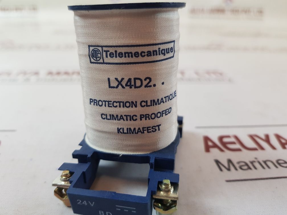 Telemecanique Lx4D2.. Coil