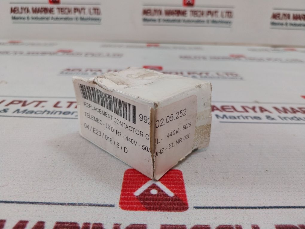 Telemecanique Lxd1R7 Replacement Contactor Coil 440V 50/60Hz