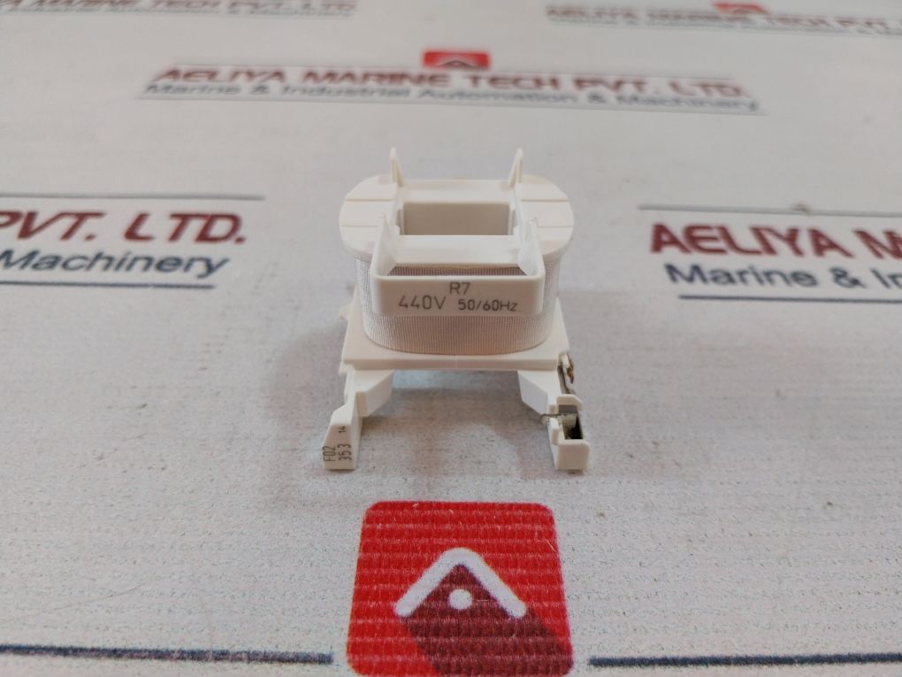 Telemecanique Lxd1R7 Replacement Contactor Coil 440V 50/60Hz