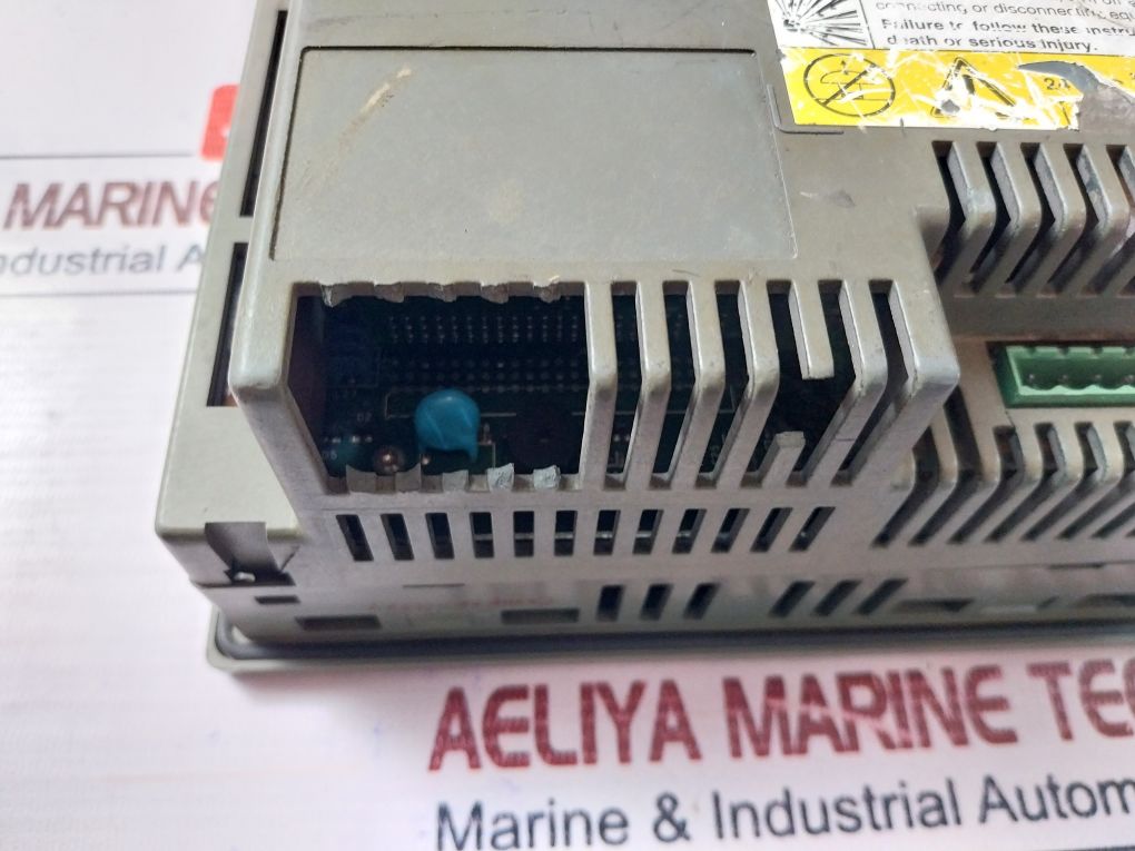 Telemecanique Magelis 4394 Operator Interface Panel (Display Not Working)