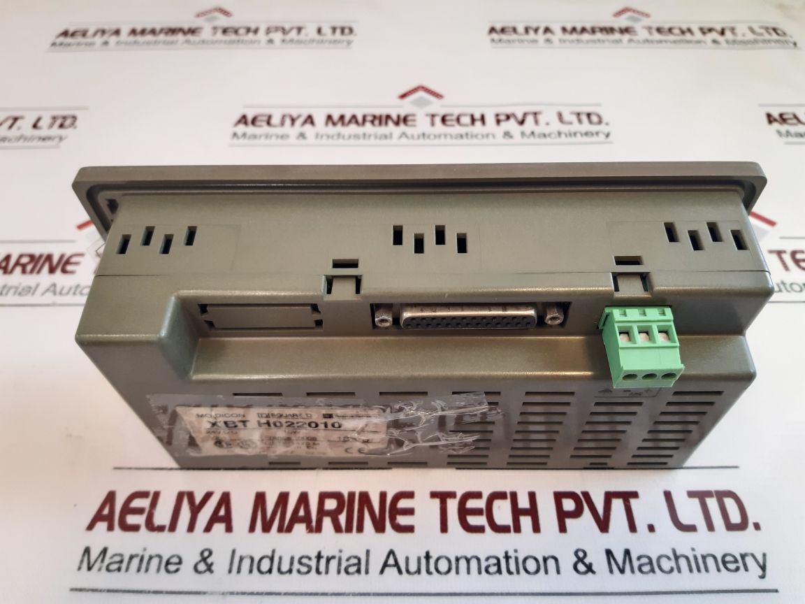 Telemecanique Magelis Xbt H022010 Hmi Display Panel