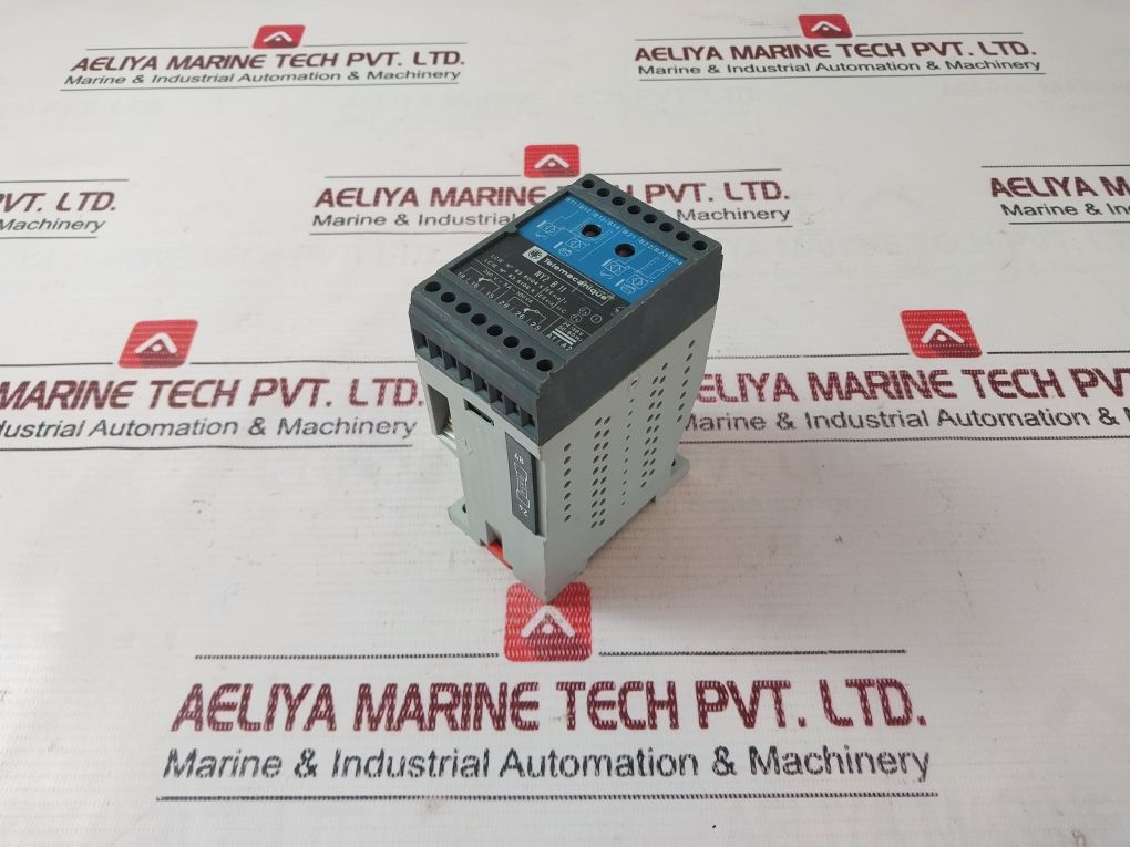 Telemecanique Ny2 B11 Safety Barrier Relay 120V Ac