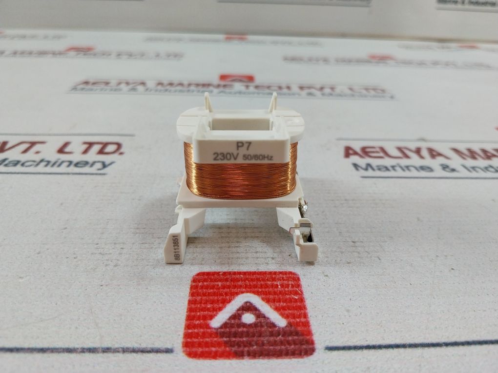 Telemecanique P7 230V Contactor Coil