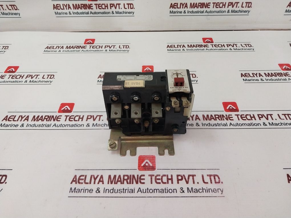 Telemecanique Ra1-fa Thermal Overload Relay Am 80