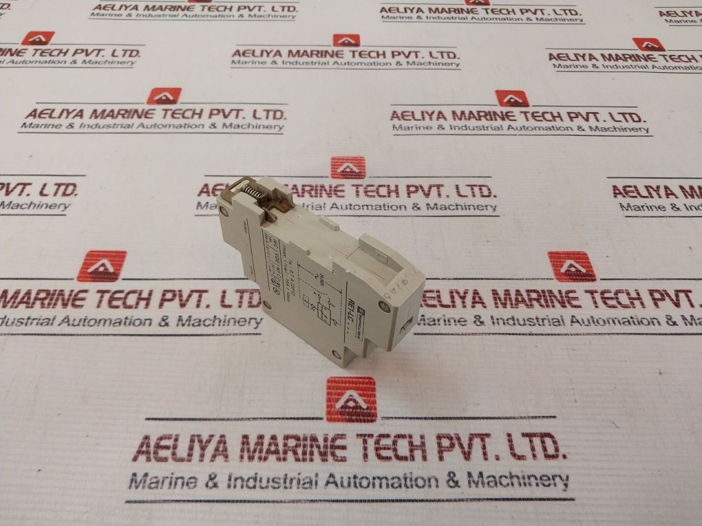 Telemecanique Re1-lc014 Electronic Timer Delay Relay 24-240V