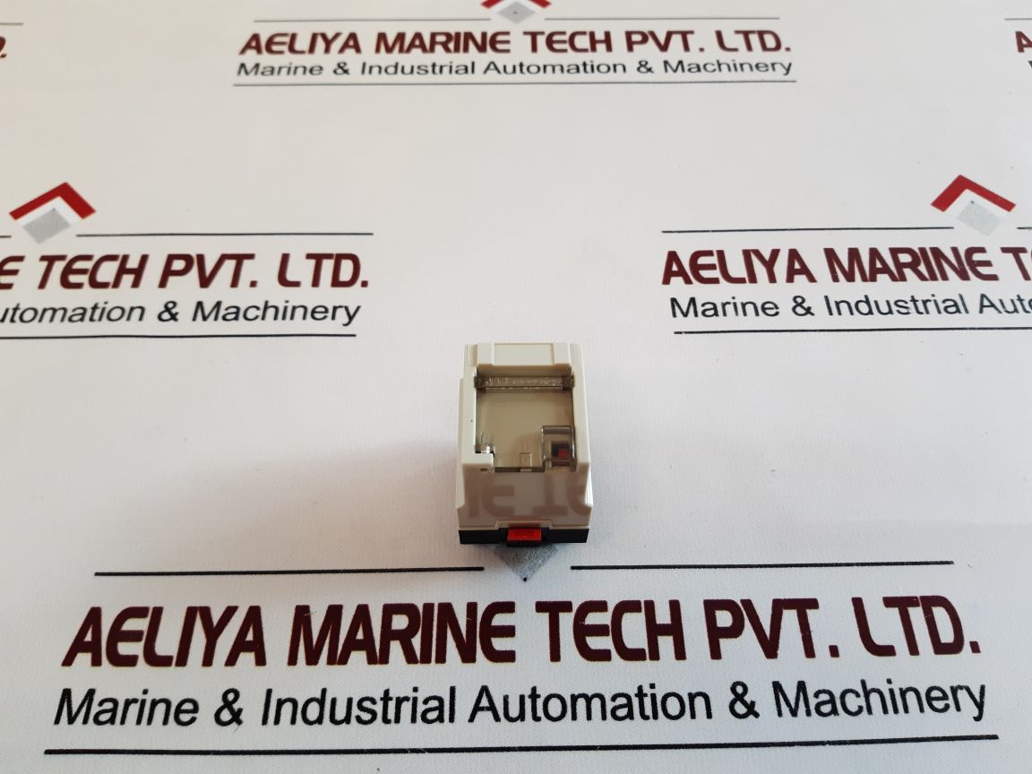 Telemecanique Rhn411M Power Relay 220V 50Hz