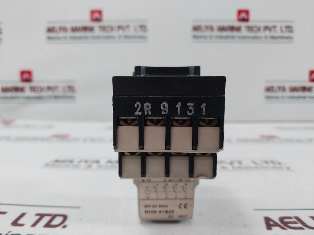 Telemecanique Rhn 416Jv Relay