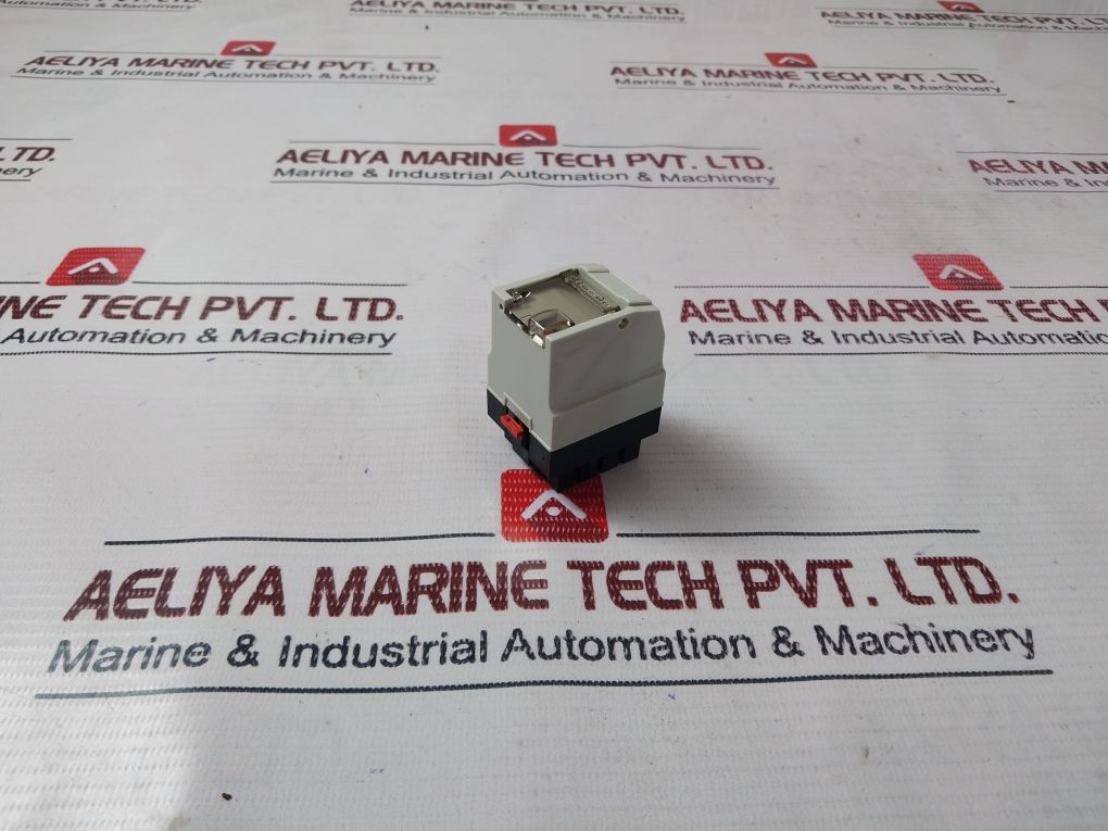 Telemecanique Rhn 416Kf Instant Relay