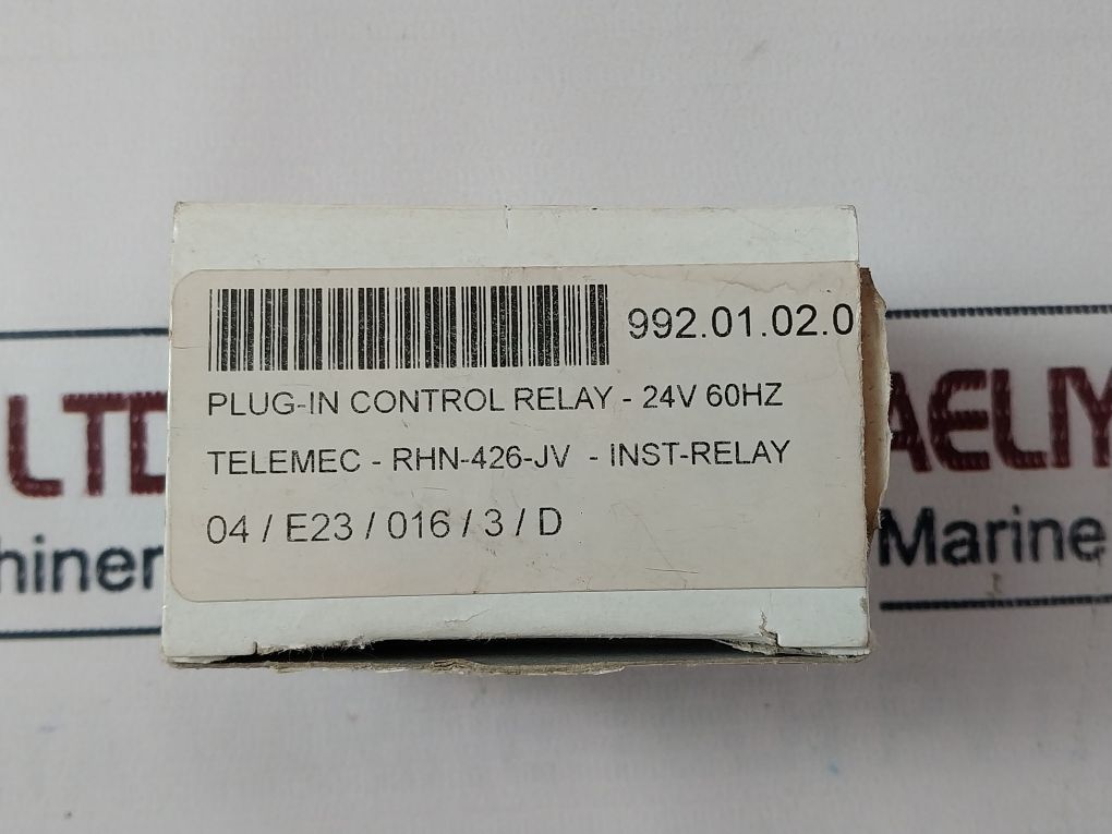 Telemecanique Rhn 426Jv