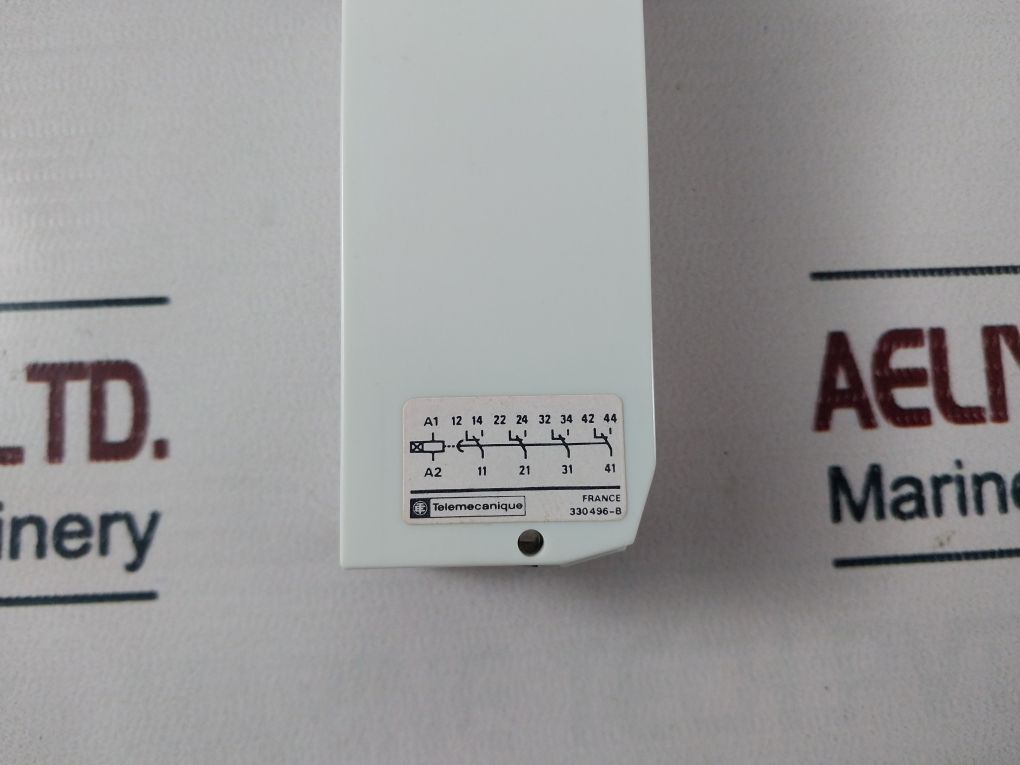 Telemecanique Rht 413 1-4 Mn