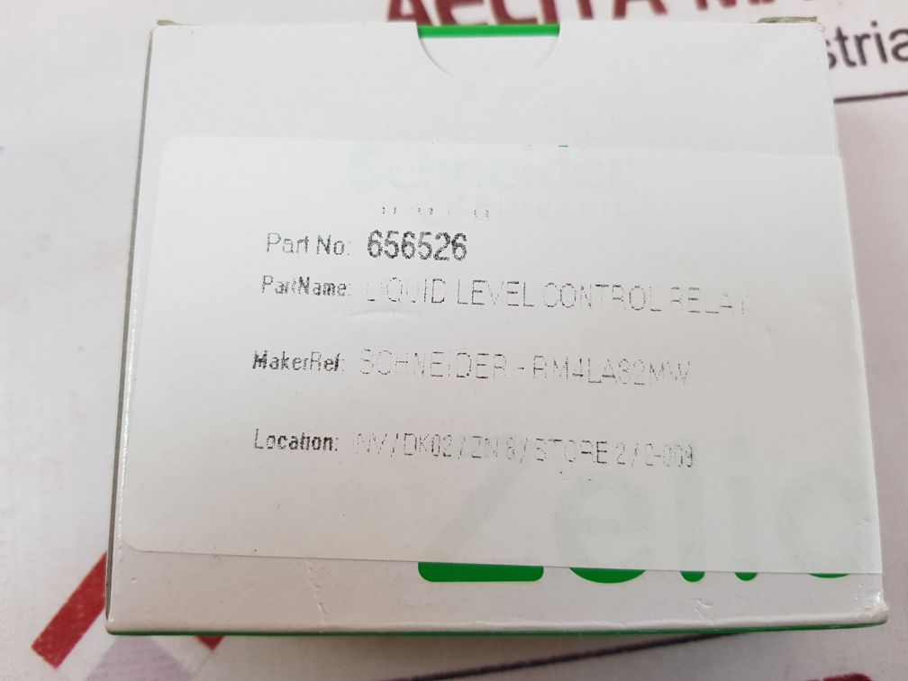 Telemecanique Rm22La32Mr 2A/24V---