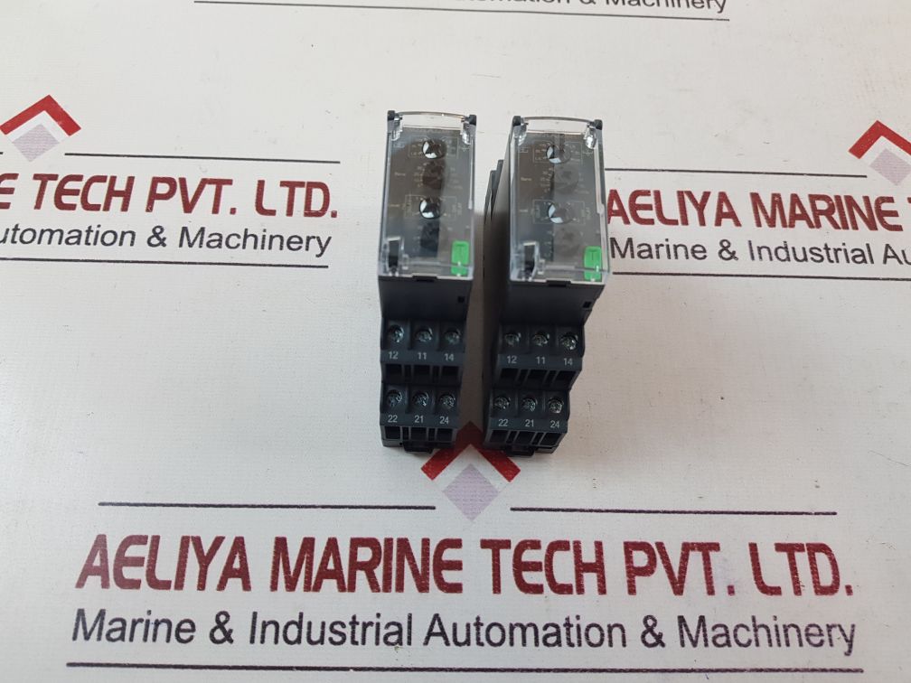 Telemecanique Rm22La32Mr 2A/24V---